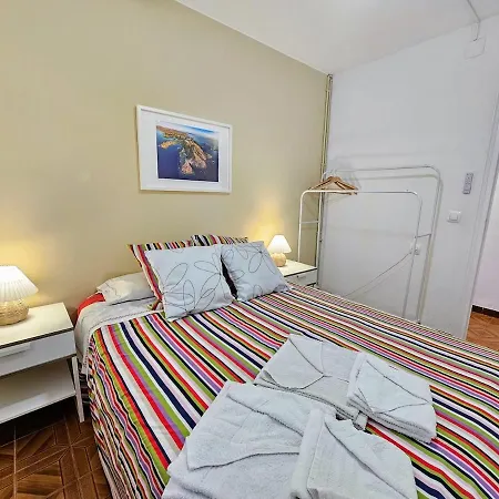 Apartament Amplio Y Luminoso Con Terraza A 5 Min Del Mar *