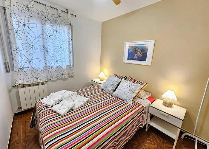 Apartament Amplio Y Luminoso Con Terraza A 5 Min Del Mar *